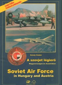 Soviet Air Force in Hungary and Austria