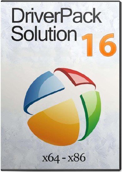 DriverPack Solution 16.17.3 + - 17.02.4