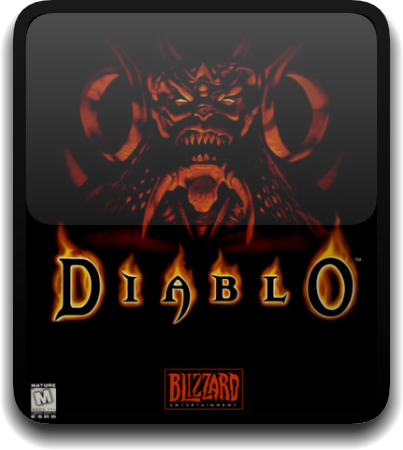 Diablo + Diablo 2 (1996-2001) (Blizzard Entertainment) (ENG+RUS) [RePack] от R.G. Catalyst