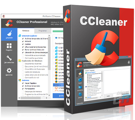 CCleaner 5.27.5976 Slim (New/2017) PC