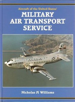 Aircraft of the United States Military Air Transport Service 1948 to 1966