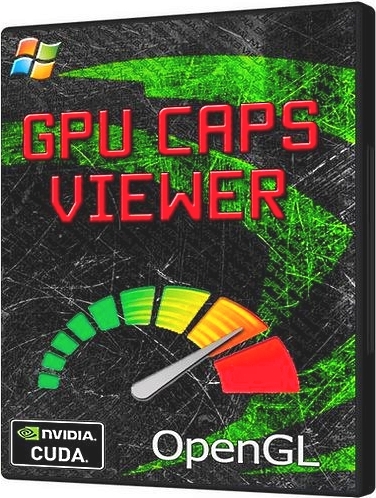 GPU Caps Viewer 1.44.1.0 + Portable