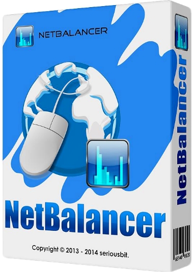 NetBalancer Free 9.9.5.1246
