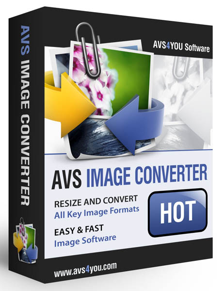 AVS Image Converter 4.1.2 (2017/Rus) Portable by kOshar