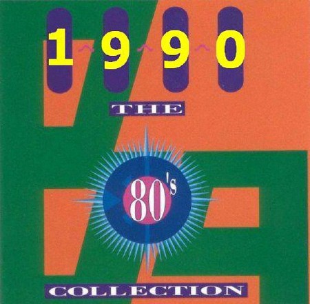 VA - Time Life 1990 - The Collection (1996)