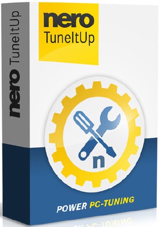 Nero TuneItUp PRO 2.4.6.195 (Ml/Rus)