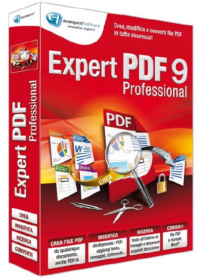 Avanquest Expert PDF Professional 9.0.540.0