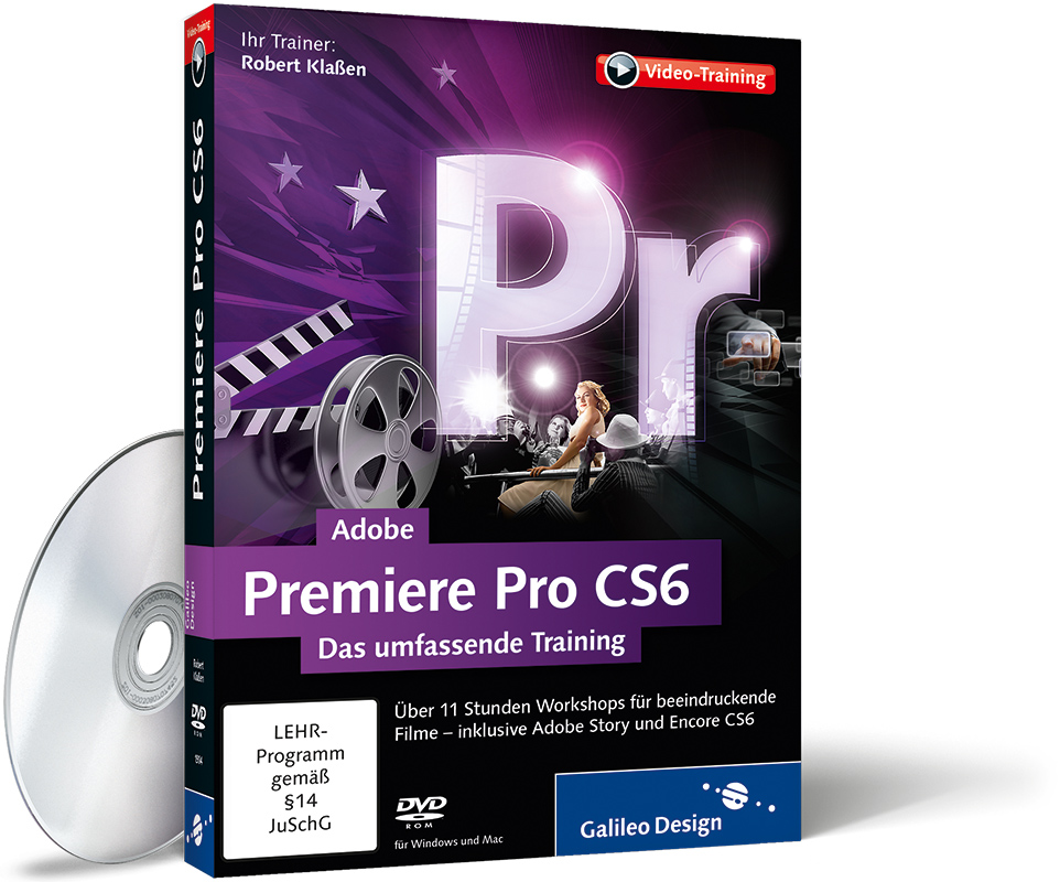 Adobe Premiere Pro CS6 6.0.0.319 (En/Ru)(2012) Portable