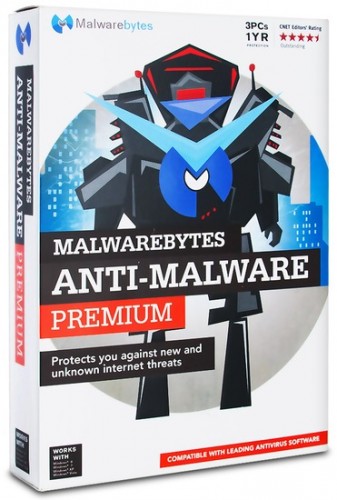 Malwarebytes Anti-Malware Premium 2.2.1.1043 Rev3 Portable