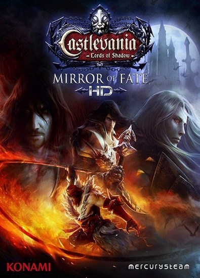Castlevania: Lords of Shadow - Mirror of Fate HD (2014/RUS/RePack) PC