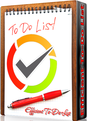 Efficient To-Do List 5.22.528 + Portable