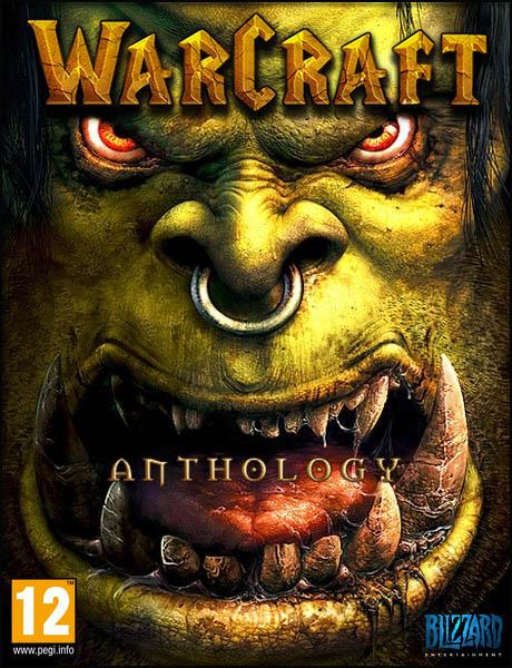 WarCraft - Anthology (1995-2003/RUS/ENG/RePack by R.G. Catalyst)