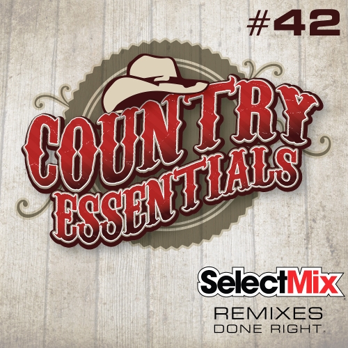SELECT MIX COUNTRY ESSENTIALS VOL 42 (2017)