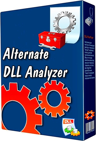 Alternate DLL Analyzer 1.490 + Portable