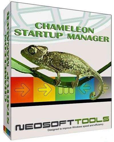 Chameleon Startup Manager Lite 4.0.0.912.11 (Rus/Eng) - контроль автозагрузки программ