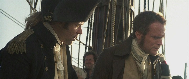  .    / Master and Commander: The Far Side of the World (2003) BDRip