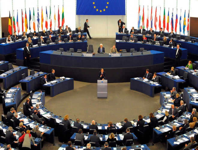 9 марта Европарламент рассмотрит проблема безвиза для Украины