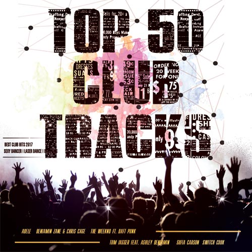 Top 50 Club Tracks (2017)