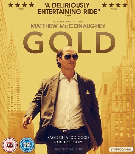 Золото / Gold 2016 фильм смотреть онлайн
