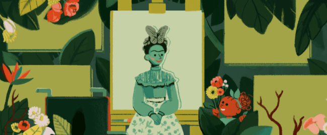 Дудл на 8 марта: Google вспоминает достижения баб в истории