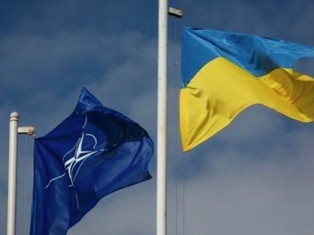 МИД: во времена заседания Украина-НАТО обсуждали ситуацию на Донбассе