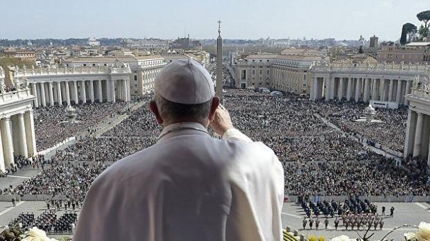 Папа римский отказал Кремлю: Франциск не приедет в Москву в этом году