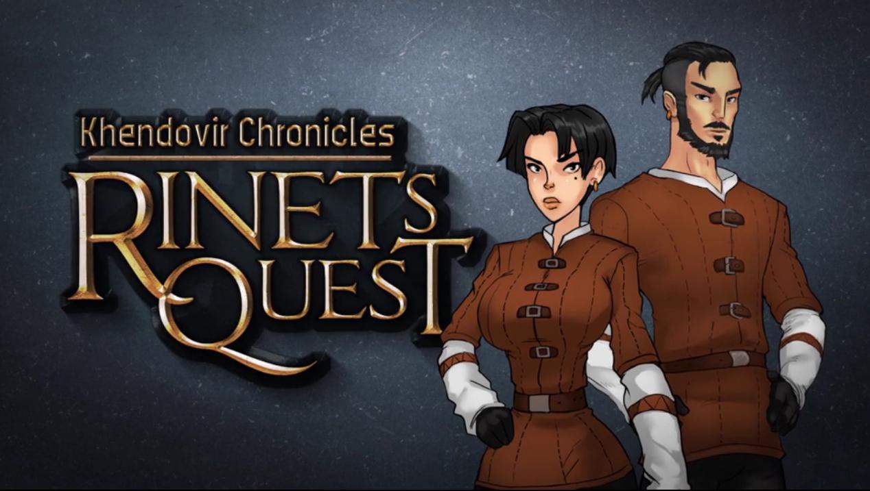 StalkerRoguen Khendovir's Chronicles-Rinet's Quest new ver 0.09
