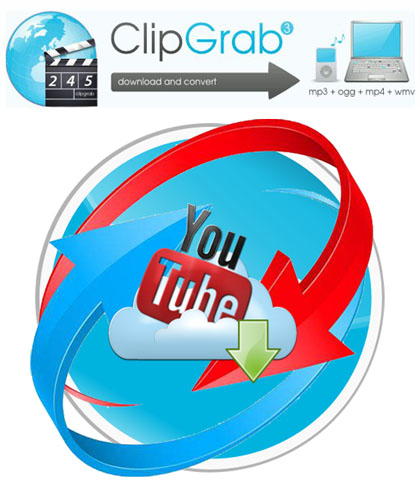ClipGrab 3.6.6 + Portable