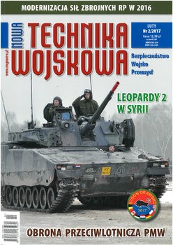 Nowa Technika Wojskowa 2017-02 (309)