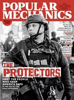 Popular Mechanics USA 2017-04