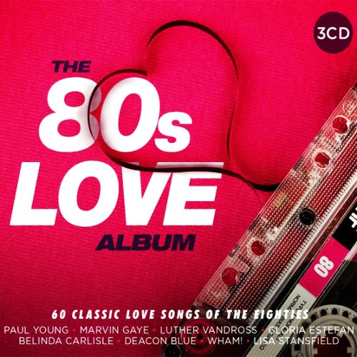 The 80s Love Album (2017)