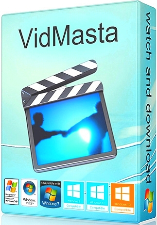 VidMasta 25.6 + Portable