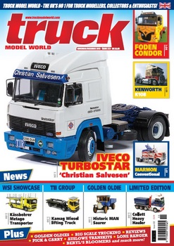 Truck Model World 2015-11-12