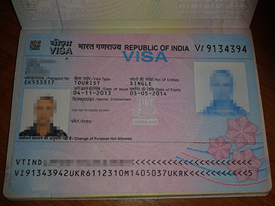 Индия планирует упростить распорядок получения туристических виз