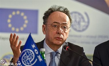 Посол ЕС: Проблема усиления санкций против РФ не на повестке дня