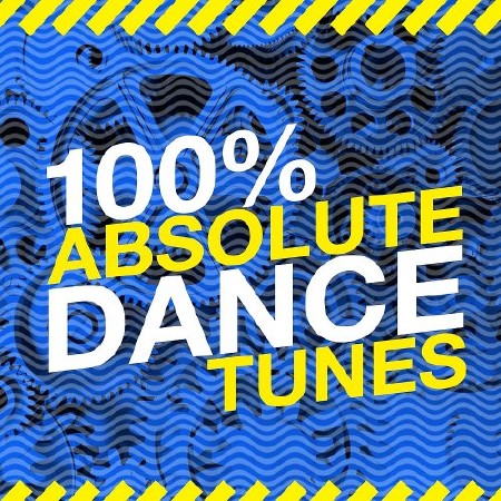 Distance 100% Dance Tunes (2017)