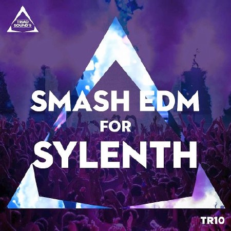 Smash EDM For Rhythm (2017)