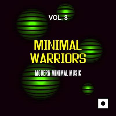 Minimal Warriors, Vol. 8 (Modern Minimal Music) (2017)