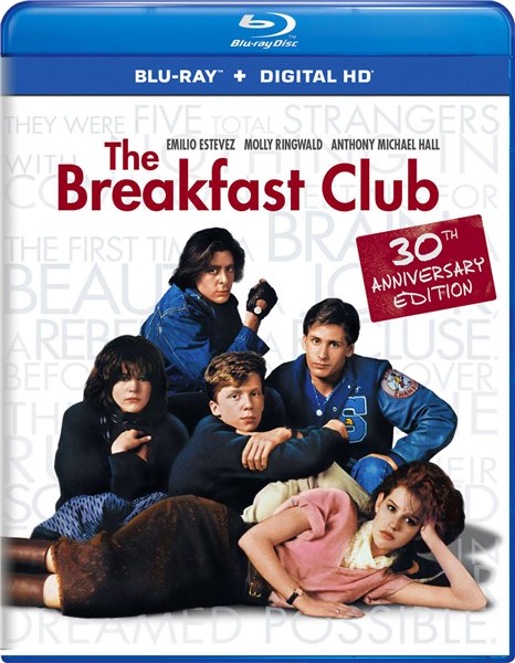 Клуб Завтрак / The Breakfast Club (1985) BDRip-AVC