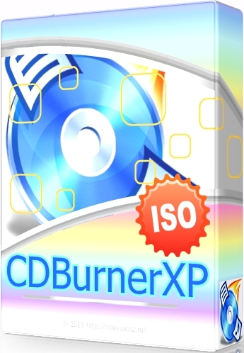 CDBurnerXP 4.5.8.6779 (x86/x64) + Portable