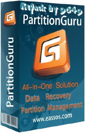 PartitionGuru Pro 4.9.3.409 RePack & Portable by 9649