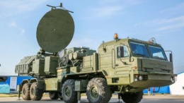 Россия раскатала в Крыму комплекс радиоэлектронной борьбы