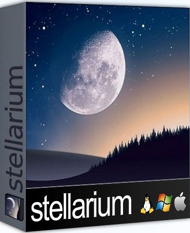 Stellarium 0.90.0.9829 (x86/x64)