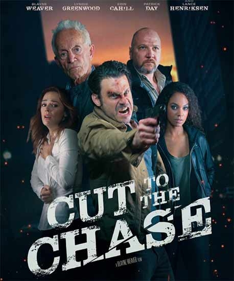    / Cut to the Chase (2016) WEB-DLRip