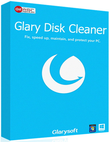 Glary Disk Cleaner 5.0.1.117 + Portable