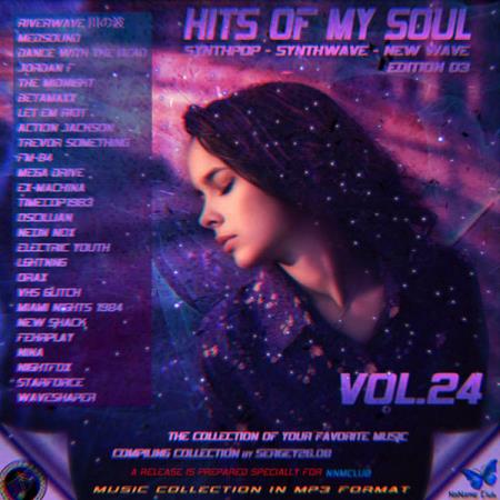 VA - Hits of My Soul Vol. 24 (2017)