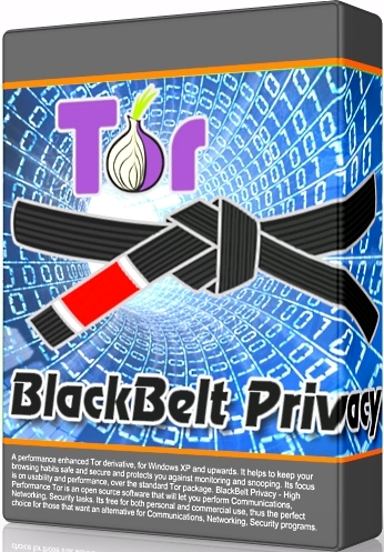 BlackBelt Privacy Tor + WASTE + VoIP 6.2017.06 Stable