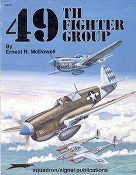 49th Fighter Group (Squadron Signal 6171)