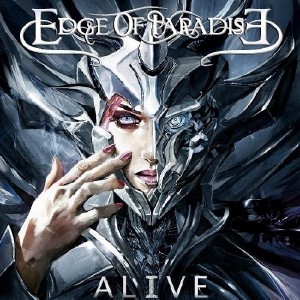 Edge of Paradise - Alive (2017) [EP]