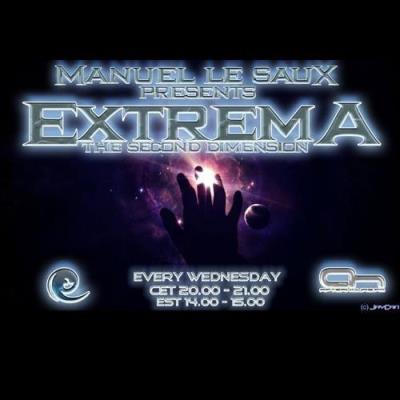 Manuel Le Saux - Extrema 489 (2017-03-15)